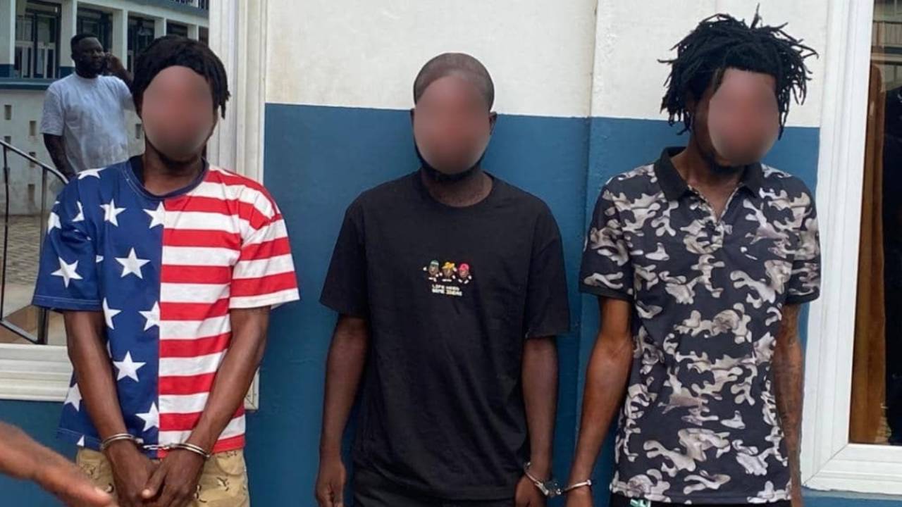 You are currently viewing Kumasi Police Hunt for Baba Macho Fugitive