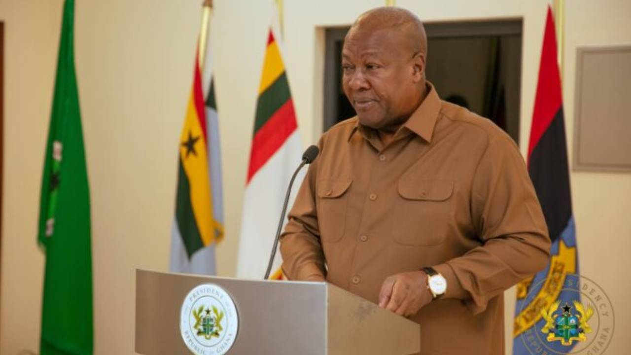 You are currently viewing Government Acts to Prevent GAF Food Crisis