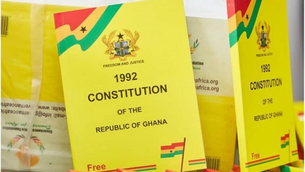 You are currently viewing Constitution Review Committee: Delivering Real Solutions