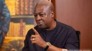 Read more about the article Mahama Inspires Hope, Urges Unity for Ghana’s Economic Recovery