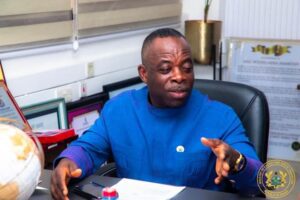Read more about the article Ministry of Energy and Green Transition Welcomes Civil Service Leaders