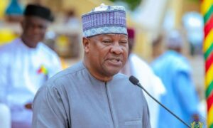 Read more about the article President Mahama Urges Compassion, Education, and Unity During Eid-ul-Fitr Celebration