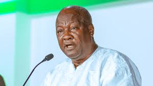 Read more about the article Mahama Vows to Enhance Trade Infrastructure Development with Key Bridge Projects