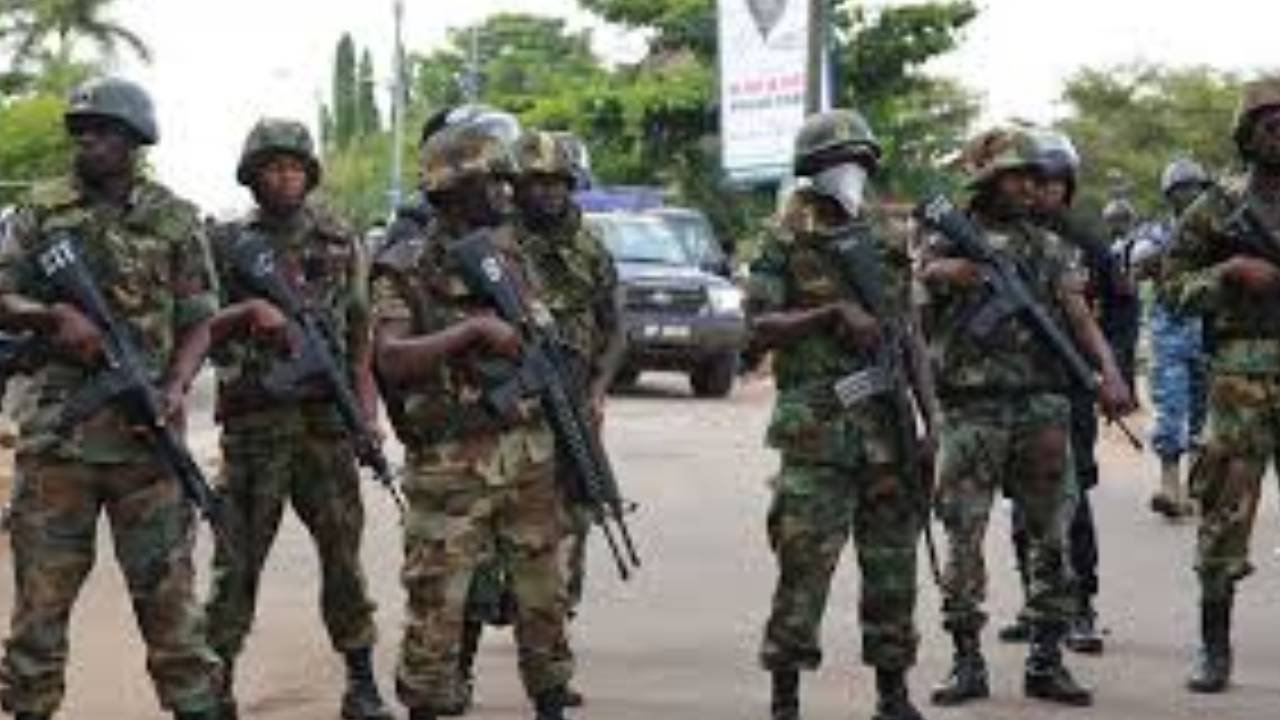 You are currently viewing Military Officer Shot Dead in Bawku