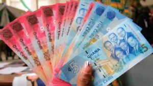 Read more about the article Cedi Buys at 15.5122 to a Dollar and Sells at 15.5278 Per BoG Rate on Wednesday