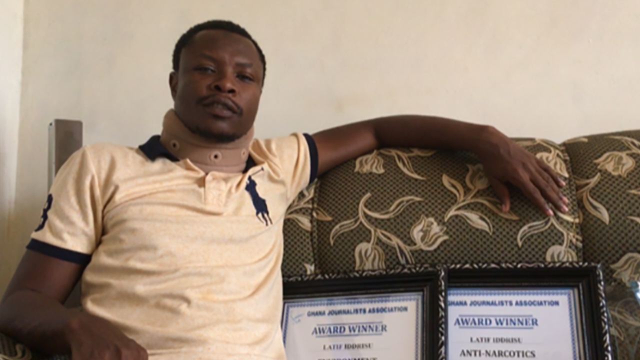 You are currently viewing State Challenges Journalist’s Medical Trip in Assault Case Against IGP