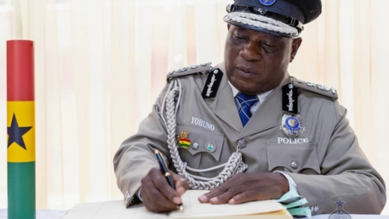 You are currently viewing IGP Orders Probe into Death of Yamfo Nurse Following Police Incident