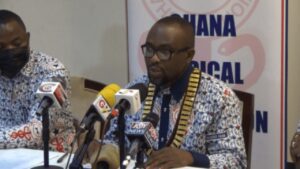 Read more about the article Doctors Exit Bawku as Conflict Threatens Healthcare