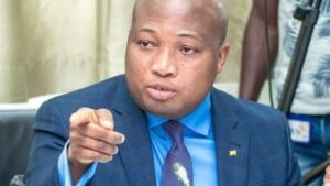 Read more about the article Ghana Minister Announces Arrest Over Attempted Diplomatic Property Sale in Nigeria