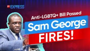 Read more about the article Sam George Champions Anti-LGBTQ Bill, Reaffirms Loyalty to Ghanaian Family Values