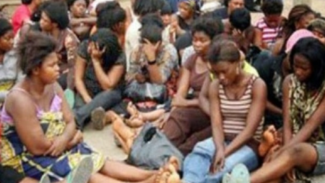 You are currently viewing EOCO Rescues Over 200 in Human Trafficking Crackdown at Oyarifa