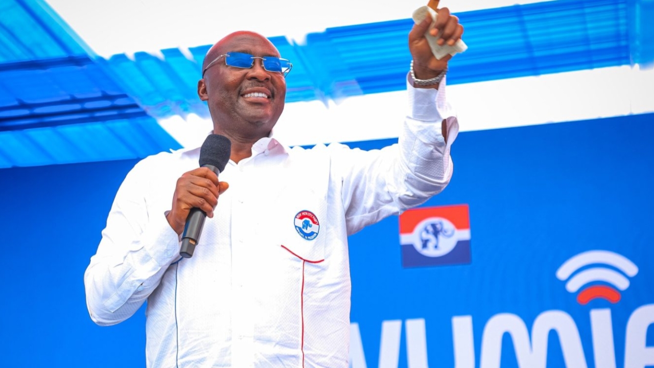 You are currently viewing Bawumia Launches National Tour to Thank Supporters