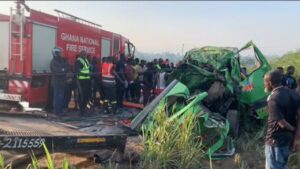 Read more about the article Over 10 Killed in Suhum Highway Crash