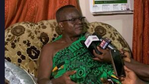 Read more about the article Nyinahini Chief Calls for Arrest of Soldiers in Killing Incident