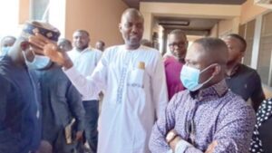 Read more about the article Minority Blasts TTH CEO Dismissal, Demands Action from Mahama