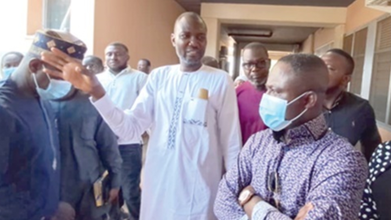 You are currently viewing Minority Blasts TTH CEO Dismissal, Demands Action from Mahama