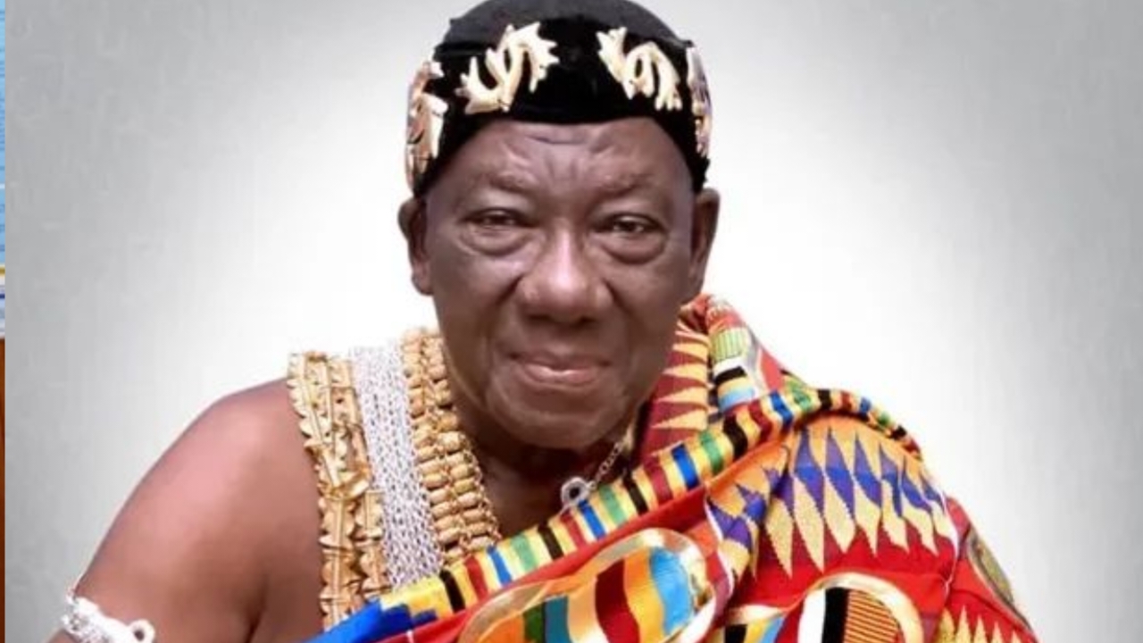 You are currently viewing Mamponghene Daasebre Osei Bonsu II Dies at 86; Traditional Council Notifies Asantehene