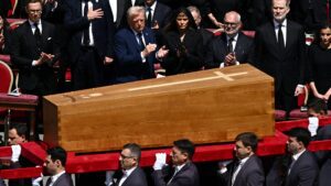Read more about the article World Leaders Gather for Pope Francis’ Historic Funeral