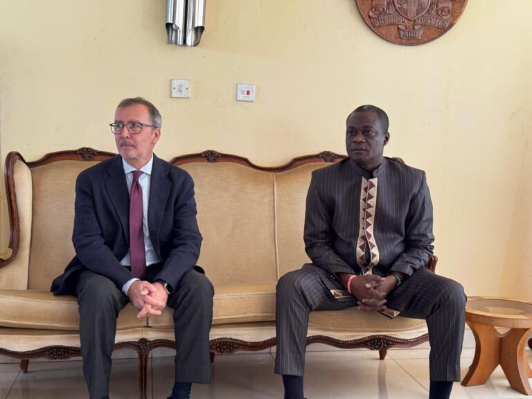 You are currently viewing Spain Boosts Maritime Cooperation with Ghana