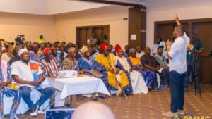 Read more about the article GoldBod Bill Process Proves Comprehensive, Says Gyamfi