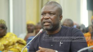 Read more about the article Volta Minister Urges Swift Approval of DCE Nominee in Akatsi North