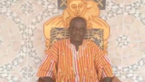 Read more about the article Banda Boase Chief Decries NDC Office Vandalism