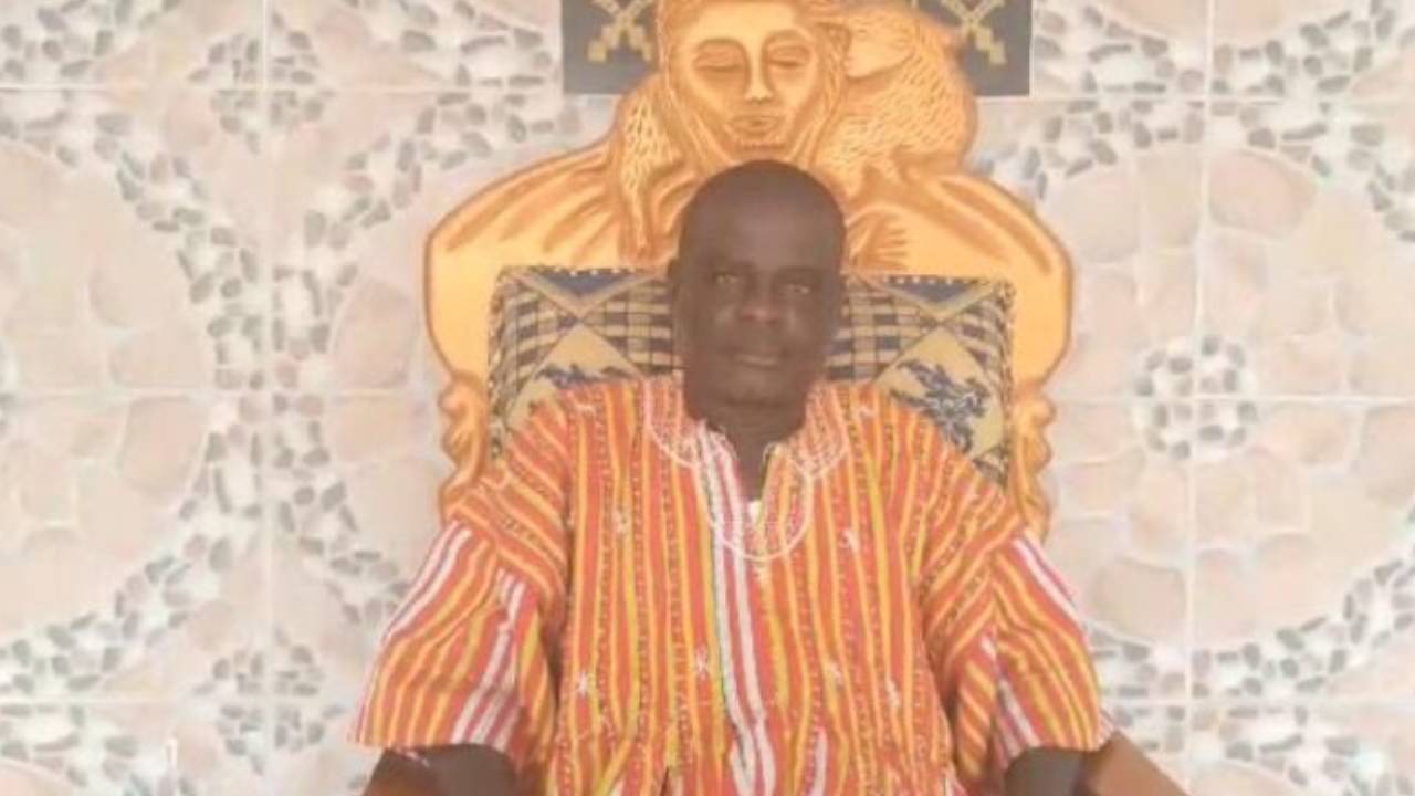 You are currently viewing Banda Boase Chief Decries NDC Office Vandalism