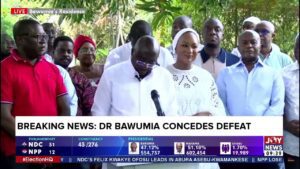 Read more about the article Bawumia Concession: A Triumph in Leadership