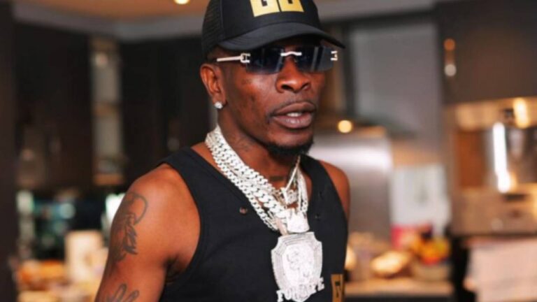 Shatta Wale Dominates IRAWMA 2025 with Triple Win