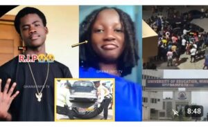 Read more about the article UEW Student Allegedly Commits Suicide After Catching Girlfriend With Another Man