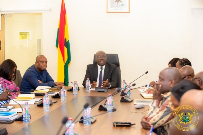 You are currently viewing Ato Forson Restricts MMDAs from Awarding Contracts Without Approval