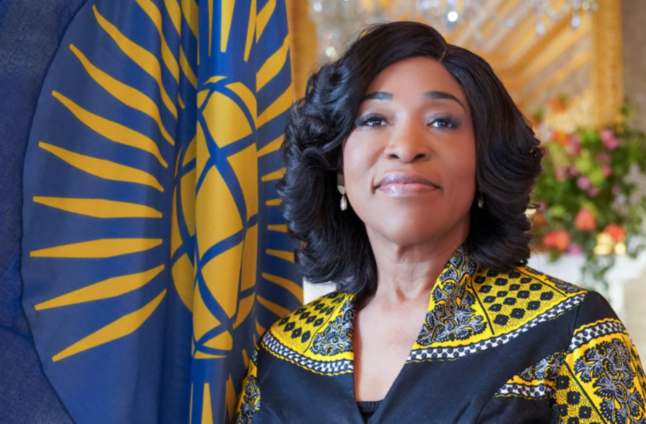You are currently viewing Botchwey Becomes First African Woman to Lead Commonwealth