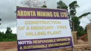 Read more about the article Akonta Mining Sues Minister, Demands GH₵20m Over Defamation