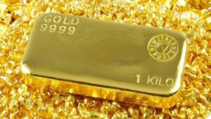 Read more about the article Gold Prices Drop 2% Amid Trade Optimism and Stronger Dollar
