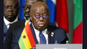 Read more about the article NPP’s Economic Mismanagement Blamed for 2024 Loss – Dr. Acheampong