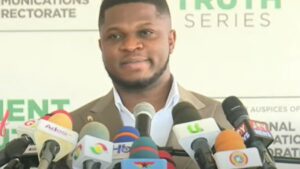 Read more about the article Adongo Defends Sammy Gyamfi Amid Dollar Video Criticism