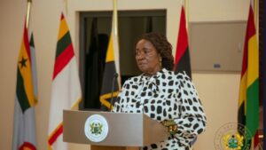 Read more about the article Opoku-Agyemang Set to Resume Duties After Recovery – Mahama