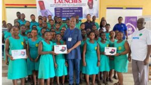 Read more about the article NCPTA, Celltel Launch $100m SHS Digital Learning Project