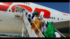 Read more about the article Ghanaian Pilgrim Dies During Hajj in Makkah