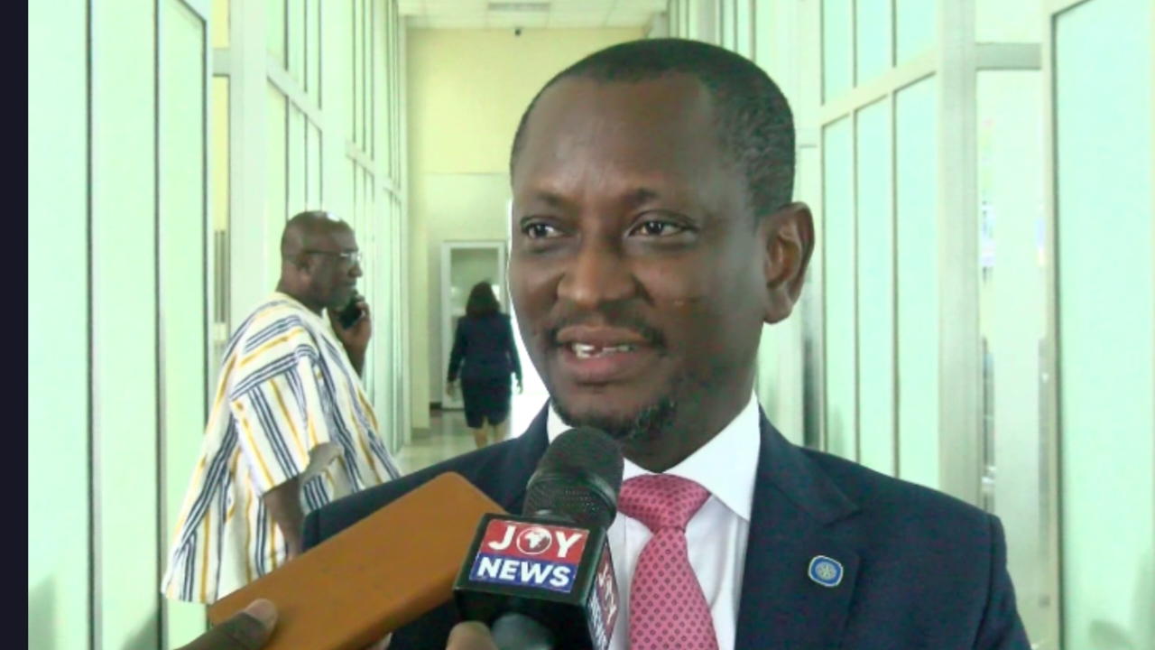You are currently viewing Tuah-Yeboah: CJ Has Full Legal Right to Defend Herself