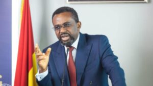 Read more about the article Bank of Ghana Has No Set Target for Cedi Appreciation – Governor Asiama