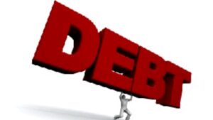 Read more about the article Ghana’s Public Debt Hits GH¢769.4 Billion in March 2025
