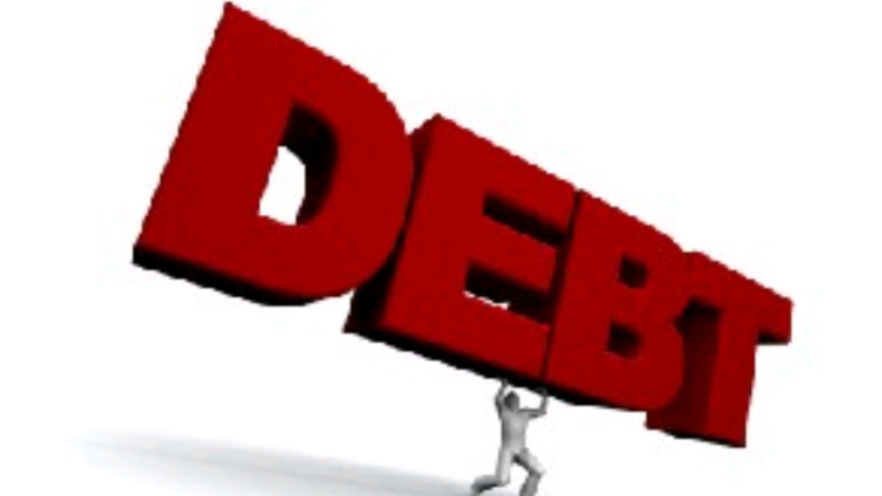 You are currently viewing Ghana’s Public Debt Hits GH¢769.4 Billion in March 2025
