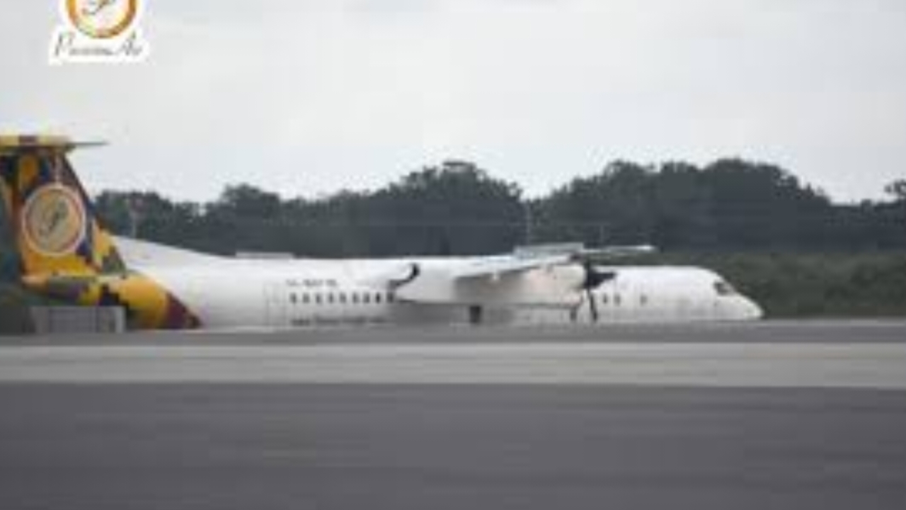 You are currently viewing Fuel Issue Forces Passion Air Flight to Return Mid-Air