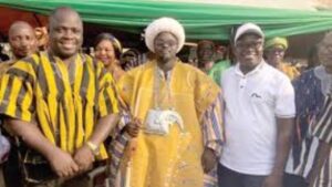 Read more about the article Chiefs Push for Urgent Development in Nkwanta North