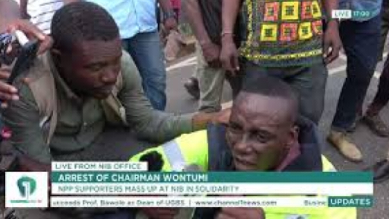 You are currently viewing Wontumi Moved to NIB as Supporters Rally Behind Him