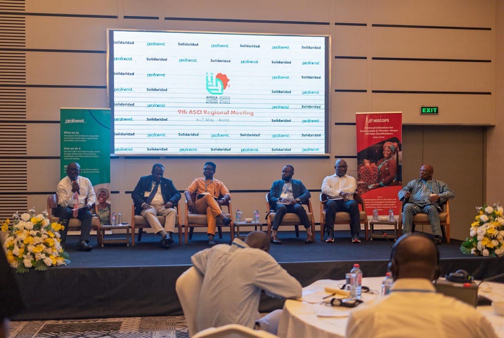 You are currently viewing Ghana Explores Climate Finance to Boost Sustainable Agriculture