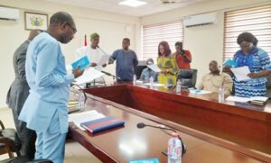 Read more about the article New SHS Maths Curriculum for Visually Impaired Students