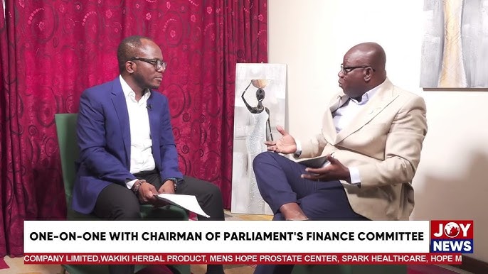 You are currently viewing Adongo Announces Stricter Dollar Withdrawal Rules to Protect Cedi