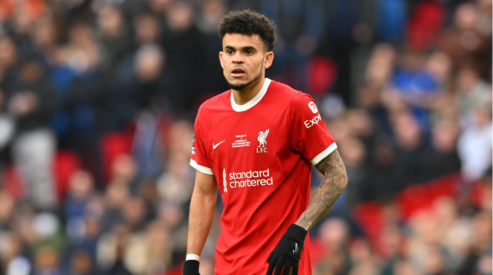 You are currently viewing Luis Diaz to Discuss Contract Extension with Liverpool